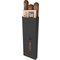 Henk Cigar Bone DeLuxe 190 black/Alu matt Detailbild 3