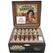 La Rosa de Sandiego Maduro Robusto N Kiste offen