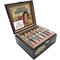 La Rosa de Sandiego Maduro Robusto N Kiste offen 2