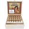 Rosa de Sandiego Connecticut Robusto N Kiste offen 2
