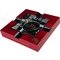 My Father Cigars rot mit 4 Ablagen Detailbild 2