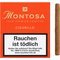 Montosa Zigarillos No. 660 Detailbild 2