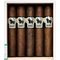 Crowned Heads Juarez Jack Brown Kiste offen 2