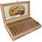 Dunbarton Sobremesa Brulée Robusto Kiste offen