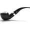 Peterson Silver Cap Sandblast 999 Detailbild