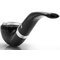 Peterson Silver Cap Sandblast 999 Detailbild 3