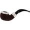 Peterson Silver Cap sandblast rot 03