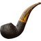 Savinelli Tigre rustic Modell 642