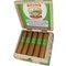 Connecticut No. 1 Robusto Shorty Kiste offen