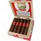Corojo No. 5 Robusto Shorty Kiste offen