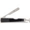 Angelo Pfeifenbesteck Chrom satin, Carbon (330230) Detailbild 2