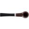 Anton & Co Pipes Pfeifen Billiard Brown Draufsicht
