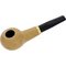 Anton & Co Pipes Pfeifen Small Natural Maple (Ahorn)