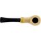 Anton & Co Pipes Pfeifen P006 Natural Maple (Ahorn) Draufsicht