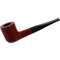 Anton & Co Pipes Pfeifen Pod Red