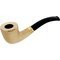 Anton & Co Pipes Pfeifen P003 Natural Maple (Ahorn)
