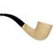 Anton & Co Pipes Pfeifen P003 Natural Maple (Ahorn) Detailbild