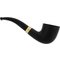 Anton & Co Pipes Pfeifen P003 Black Maple (Ahorn) Detailbild