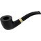 Anton & Co Pipes Pfeifen P003 Black Maple (Ahorn)