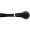 Anton & Co Pipes Pfeifen P003 Black Maple (Ahorn) Unterboden