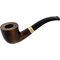 Anton & Co Pipes Pfeifen P003 Brown Maple (Ahorn)