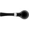 Anton & Co Pipes Pfeifen P005 Black Maple (Ahorn) Draufsicht