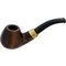 Anton & Co Pipes Pfeifen P005 Brown Maple (Ahorn)