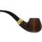 Anton & Co Pipes Pfeifen P005 Brown Maple (Ahorn) Detailbild