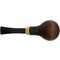 Anton & Co Pipes Pfeifen P005 Brown Maple (Ahorn) Unterboden