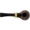 Anton & Co Pipes Pfeifen P005 Brown Maple (Ahorn) Draufsicht