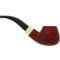 Anton Pipes Ahorn (Maple) Pfeifen P005 Red sandblast Detailbild