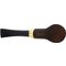 Anton Pipes Ahorn (Maple) Pfeifen P006 Brown sandblast Unterboden