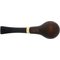 Anton Pipes Ahorn (Maple) Pfeifen P001 Brown sandblast Unterboden