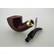 Anton Pipes Ahorn (Maple) Pfeifen Facet Bent Red sandblast 4