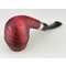 Rhodesian B Red sandblast Detailbild 2