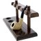 Anton & Co Pipes Pfeifenständer 5er Holz mit Pfeife