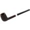 Bruno Nuttens Freehand Pfeifen Heritage Bing (Nr. 26)