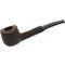 Bruno Nuttens Freehand Pfeifen Heritage Pot (Nr. 28)