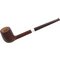 Bruno Nuttens Freehand Pfeifen Heritage Bing (Nr. 33)