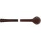 Bruno Nuttens Freehand Pfeifen Heritage Bing (Nr. 33) Unterboden