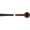 Bruno Nuttens Freehand Pfeifen Heritage Bing (Nr. 33) Draufsicht