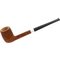Bruno Nuttens Freehand Pfeifen Heritage Bing (Nr. 35)
