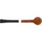 Bruno Nuttens Freehand Pfeifen Heritage Bing (Nr. 35) Unterboden