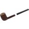 Bruno Nuttens Freehand Pfeifen Heritage Bing (Nr. 39)