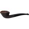 Bruno Nuttens Freehand Pfeifen Heritage (Nr. 92)