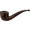Bruno Nuttens Freehand Pfeifen Heritage H2 (Nr. 106)