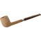 Bruno Nuttens Freehand Pfeifen Heritage H3 (Nr. 121)