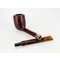 Bruno Nuttens Freehand Pfeifen Heritage H1 (Nr. 131) 5
