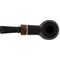 Tom Richard Pipes Freehand Pfeifen Mooreiche Gruppe 2 (Nr. 3) Draufsicht