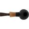 Tom Richard Pipes Freehand Pfeifen Mooreiche Gruppe 3 (Nr. 7) Draufsicht